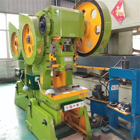 Kínai gyártás Q35YL-20 hidraulikus vasmegmunkáló gép/hidraulikus lyukasztógép és nyírógép