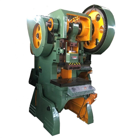 Lemezlyukasztógép gyártója jól elkészített Q35y hidraulikus automata vasmegmunkáló fémlemez lyukasztógép