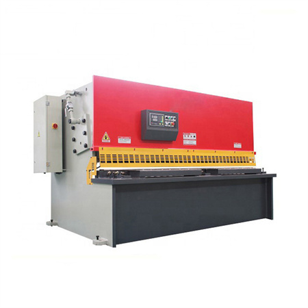 Guillotine CNC hidraulikus nyírógép 4x2500mm Guillotine nyírógéppel