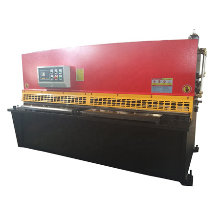 Kínai gyártó elektromos automata nyírógép és automatizálási lemezvágó giljotin kiváló minőségben eladó