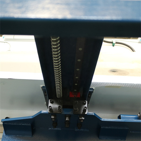 Guillotine nyírógép kisméretű fémvágó gépekhez
