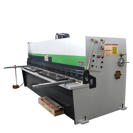 Vaslemez nyírógép AMUDA 4X3200 hidraulikus vaslemez guillotine vágógép ESTUN E21s-el