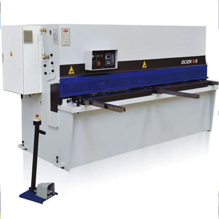 Nyíró fémgép fémnyíró gép Alligator Shear Q43-4000 fémnyíró fém újrahasznosító gép