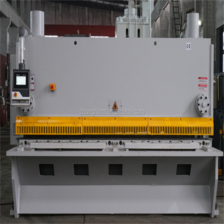 Kisméretű CNC elektromos hidraulikus lemezes guillotine nyírógép ár