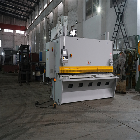 CNC lemezvágó gép Q01-6,0x2000 hidraulikus nyírógép ár