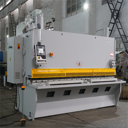 hot 2021 4000m hidraulikus guillotine nyírógép fémlemez vágógép nyíráshoz
