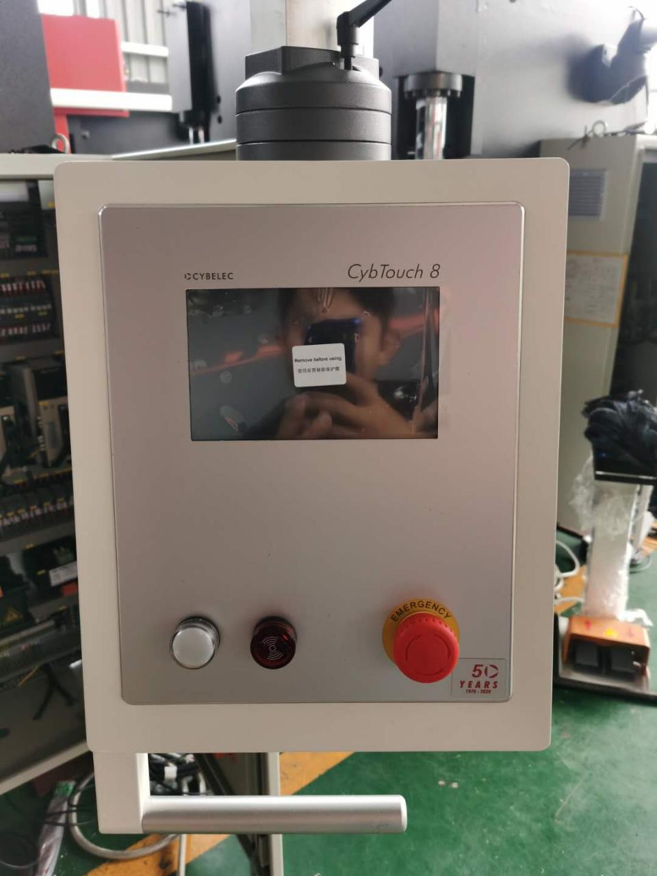 Qc12y 6x3200 hidraulikus lemezes csúszó asztali fűrész guillotine nyíró vágógép