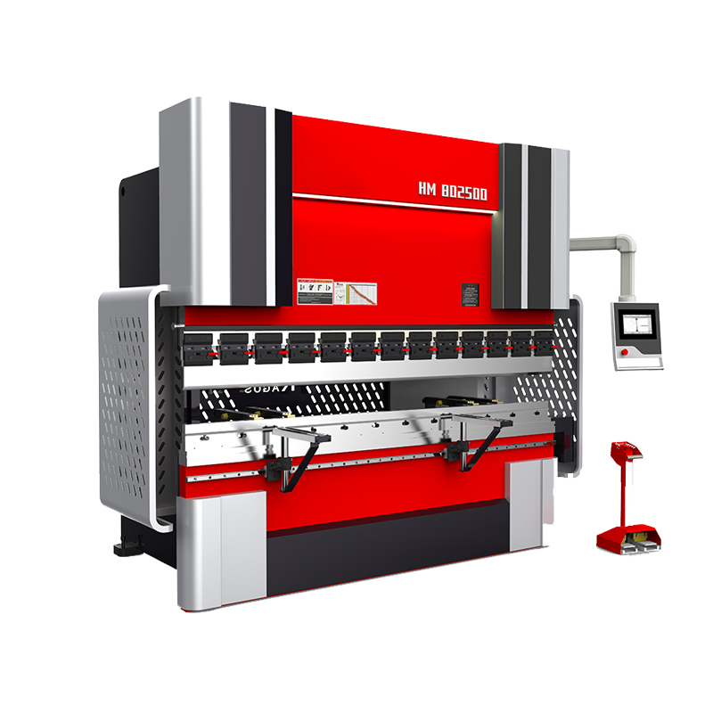 Steel Sheet Aluminum Bending Hydraulic Press Brake Machine Acéllemez alumínium hajlító hidraulikus présfékező gép
