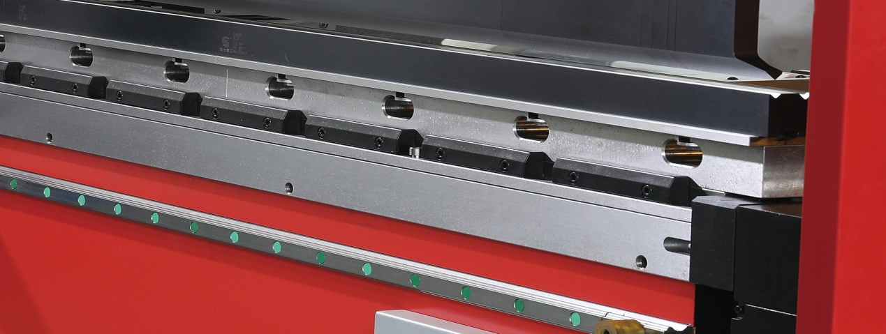 Steel Sheet Aluminum Bending Hydraulic Press Brake Machine Acéllemez alumínium hajlító hidraulikus présfékező gép