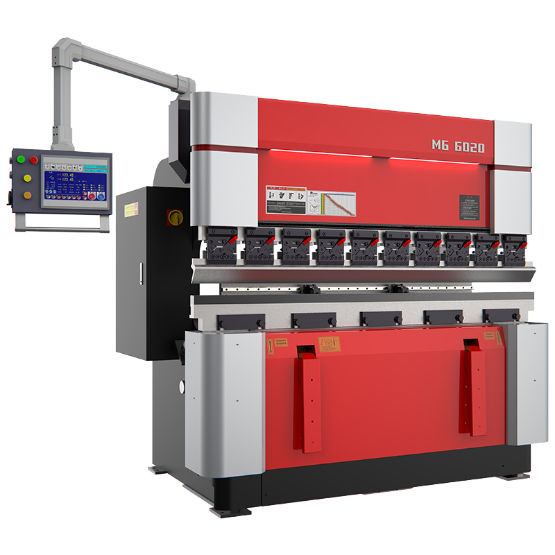 Steel Sheet Aluminum Bending Hydraulic Press Brake Machine Acéllemez alumínium hajlító hidraulikus présfékező gép